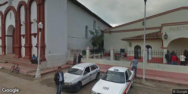 AUDITORIO MUNICIPAL TEOPISCA